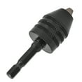 thumbnail image 1 of Portabrocas sin llave Jadeshay de Acero al Carbono, 1 of 8