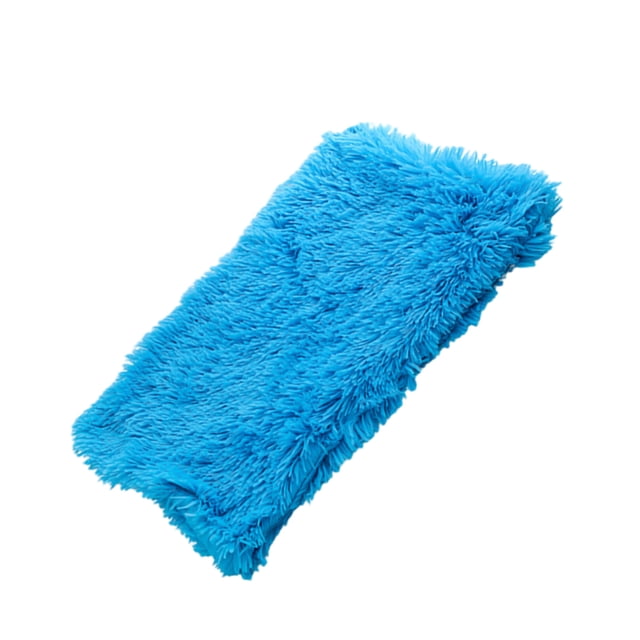 kurtrusly Warmth With Dogs Blanket - Soft And Portable Snuggler For Pets Tender Fury Snuggler Blanket For Pets Machine Washable Blue 56*36CM,Blue 1Set