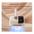 thumbnail image 2 of "Aspiradora Cama Inalámbrica 10000pa Con Luz Uv Elimina Ácaros BELUG Blanca ", 2 of 5