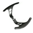 thumbnail image 4 of Carbon Fiber Paddle Shifter,Extend Length Upgrade Carbon Steering Wheel Shift Paddle Steering Wheel Shifter Professional Grade, 4 of 14