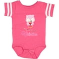thumbnail image 3 of Inktastic Grammy's Little Valentine Boys or Girls Baby Bodysuit, 3 of 5