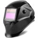 thumbnail image 1 of Careta Soldar Automatica, Casco de Soldadura Retardada, DIN 5-9.9-13 Ajustable, Máscara de Soldadura Solar con 5 Lentes de Repuesto, Utilizada para Soldar y Cortar esquí esquí Gafas de esquí, 1 of 5