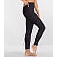 thumbnail image 3 of Body Up Womens Luxe Sheen Leggings Style-AW30470, 3 of 3