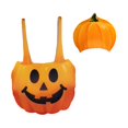 thumbnail image 3 of Disfraz de calabaza novedoso, realista y ligero, regalo de Halloween para las fiestas. adultos, 3 of 9
