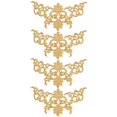 thumbnail image 1 of AMONIDA Embroidered Patch, Decorate Clothes Sew On Appliques For DIY Trinkets For Create An Embroidery Picture, 1 of 8