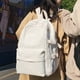 thumbnail image 4 of Mochila Escolar Japonesa Campus Hundred para Chicas, Estudiantes de Secundaria y Bachillerato, Mochila de Gran Capacidad, Moderna, para Chicos., 4 of 6