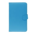 thumbnail image 2 of Portable Pu Leather Wireless Keyboard Case Protective With Phone Clip Case Holder Full Protection, 2 of 8