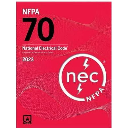 National Electrical Code(Nec) 2023