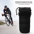 thumbnail image 1 of Bolsa táctica Molle para botella de agua portabotellas militar para viaje Likrtyny al aire libre hervidor de agua multifuncional portabotellas, 1 of 7