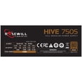 thumbnail image 6 of Rosewill 750W 80+ Bronze Power Supply, 6 of 6