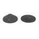 thumbnail image 4 of Foot Callus Remover Electric Double Grinding Remove Dead Skin Calluses Foot File Sander Smoky Rose, 4 of 5