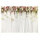 thumbnail image 1 of Pared de Flores Multifuncional 210X150Cm Fondo de FotografíA Rosa DecoracióN de Fiesta de Boda Fondos de FotografíA 3D, H8, 1 of 5