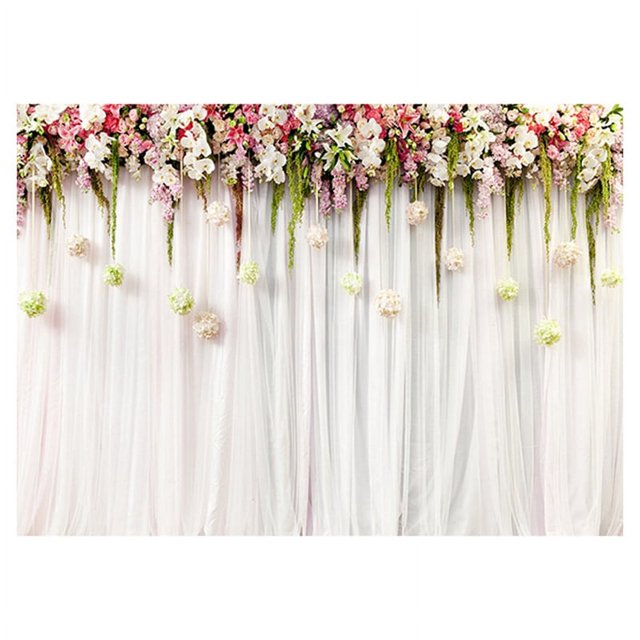 Multifunctional Flower Wall 210X150cm Photography Backdrop Rose Wedding Party Decoration 3D Photography Backdrops, H8