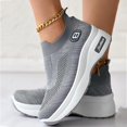 thumbnail image 3 of Women's Running Athletic Shoes Walking Comfortable Lightweight Casual Tennis  Gym Workout Shoes, 3 of 11