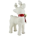 thumbnail image 6 of Northlight Standing Baby Deer with Scarf Christmas Figurine - 15.75", 6 of 7