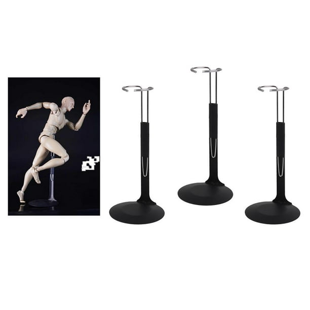 Figura de Acción Soporte de de Tipo Modelos uñeca " , 3 pieza El 14cm CUTICAT Soporte de exhibición