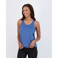 thumbnail image 2 of Real Essentials 5-Pack Women's Racerback Tank Top Dry-Fit Athletic Performance Yoga Activewear (Available in Plus Size), 2 of 7