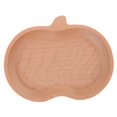 thumbnail image 4 of SHOWERORO Tea Ceremony Tray Wood Serving Board Light Brown 1Pack, 4 of 8