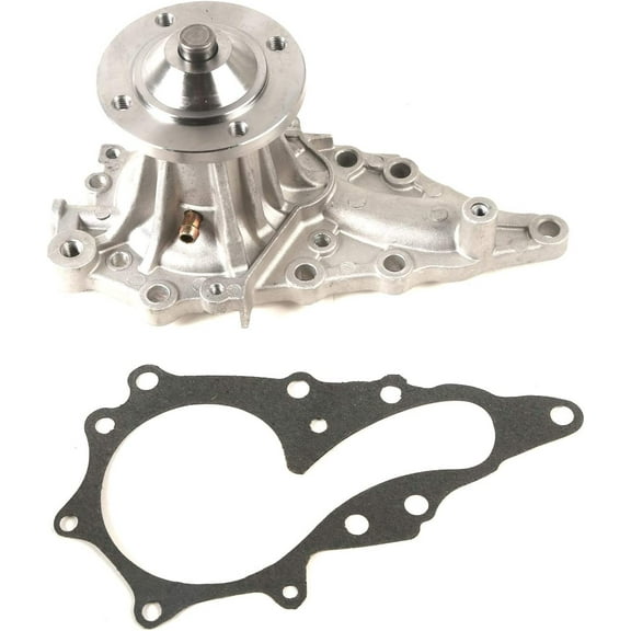 MOCA AUTOPARTS AW9256 Water Pump Fit for 1992-2000 Lexus SC300 & 1993-1997 Lexus GS300 & 1993-1998 Toyota Supra 3.0L L6