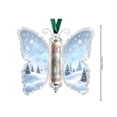 thumbnail image 4 of Christmas Cash Gift Ornament, Plastic Butterfly Design a Cash Gift Holder, with Hanging Ribbon for Xmas Tree Wreath and Garland, 4 of 4