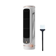 Portable Air Conditioner, Windowless Mini Ac Unit with Cool Air Spray, 3 Speeds Rechargeable Air Cooler for Office Desk Bedroom Camping