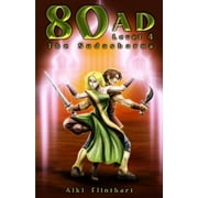 80ad: 80AD - The Sudarshana (Book 4) (Paperback)