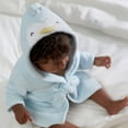 thumbnail image 2 of Gerber Baby Gender Neutral Robe, 2 of 8