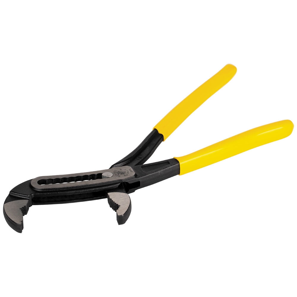 Klein Tools Classic Klaw Pump Pliers, 10 Inch