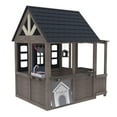 KidKraft Valley View Lodge Outdoor Wooden Children