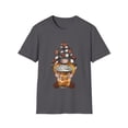 thumbnail image 2 of Funny Coffee Gnome Lovers Graphic Novelty Tees, 2 of 8