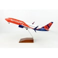 thumbnail image 4 of SKYMARKS SUN COUNTRY 737-800 1/100 W/GEAR  STAND (**), 4 of 10