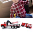 thumbnail image 1 of Filfeel Alloy Pull Back Vehicle, Simulation Vehicle Toy, Decoration For Children Kids Model Lovers Collection, 1 of 8