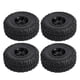 thumbnail image 4 of RC Tires, High Simulation Strong Support 4pcs RC Short Course Truck Tires For 1/10 RC Car ANGGREK Otros, 4 of 8
