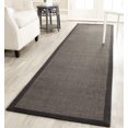 thumbnail image 1 of Safavieh Natural Fiber Forrester Border Area Rug, 1 of 4