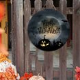 thumbnail image 4 of Effrayant Votre Entrée avec Ce Panneau de Porte Envoûtant d'Halloween!, 4 of 5
