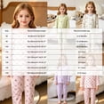 thumbnail image 5 of Leey-World Boys Pajamas Toddler Pajamas Cotton Kids Pajamas for Boys Girls Long Sleeve Pajama Set 2 Piece Snug Fit Pjs Set 2T-6T(Green,18-24 Months), 5 of 7