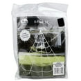 thumbnail image 4 of Halloween Giant, 8-ft. Spider is Perfect for Spooking Your Guests, 15ft Spider Web Makes a Perfect Pair, 4 of 5