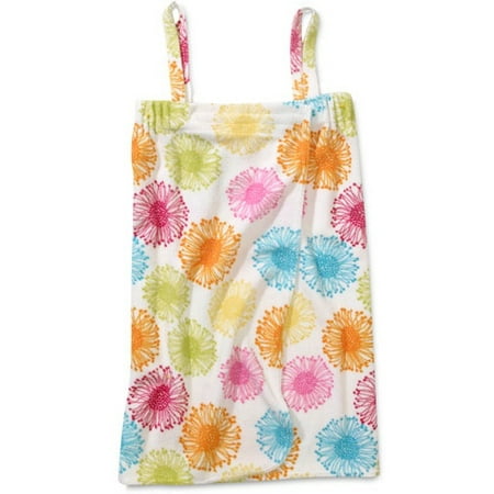 Women's Print Shower Wrap