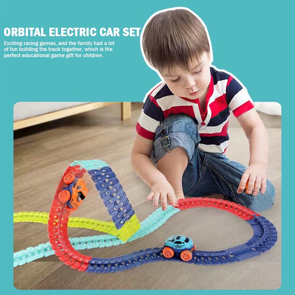 Fun track toys discount
