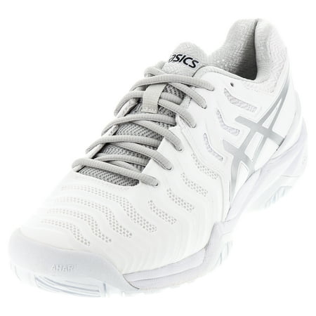 - asics gel resolution 7 mens tennis shoe size: 11