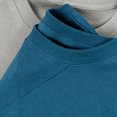 thumbnail image 6 of Men's Knitted Crewneck Sweatshirt Plain Sweatshirts Athletic Workout Sweat Shirts Soft Long Sleeve Pullover Shirts, 6 of 6