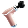 thumbnail image 3 of Guardurnaity Masaje muscular Fascia ajustable tipo C recargable ABS cuerpo Fitness dispositivo de relajación profunda masajeador adelgazante masajeadores Oro rosa, 3 of 6