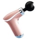 thumbnail image 1 of Minnieouse Máquina de masaje muscular Fascia eléctrica tipo C recargable ABS cuerpo Fitness moldeador relajación profunda adelgazamiento masajeadores Oro rosa, 1 of 6