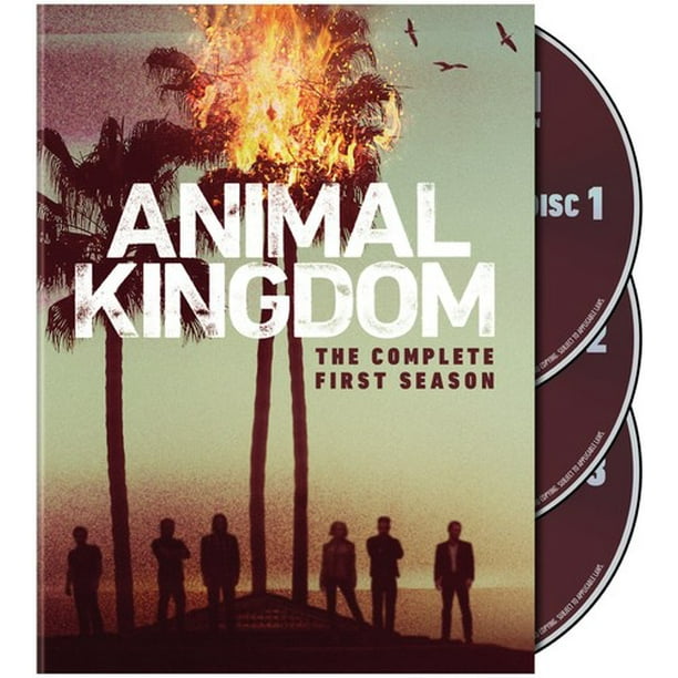 Animal Kingdom: The Complete First Season (DVD) Animal Kingdom: The Complete First Season (DVD)