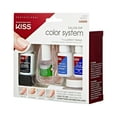 Kiss Salon Dip Color System Kit