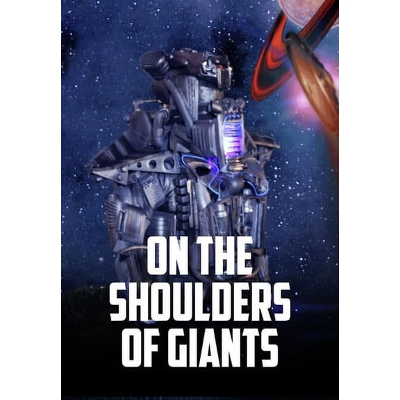 On The Shoulders Of Giants (DVD), Filmhub, Sci-Fi & Fantasy