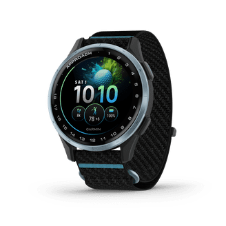 Garmin Approach S20 GPS Golf Watch, Black - Walmart.com