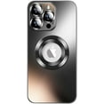 thumbnail image 6 of Magnetic Series Designed for iPhone Case,[Compatible with MagSafe][Military Drop & Camera Lens Protection],Luxury Logo View Matte Shockproof Cover (Pink,iPhone 15 Plus), 6 of 6
