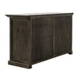thumbnail image 6 of Classic Rustic Espresso Buffet Server, 6 of 6