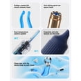 thumbnail image 4 of Herramienta para eliminar la cera de los oídos Cámara BEBIRD Earsight Plus WiFi Blue, 4 of 7